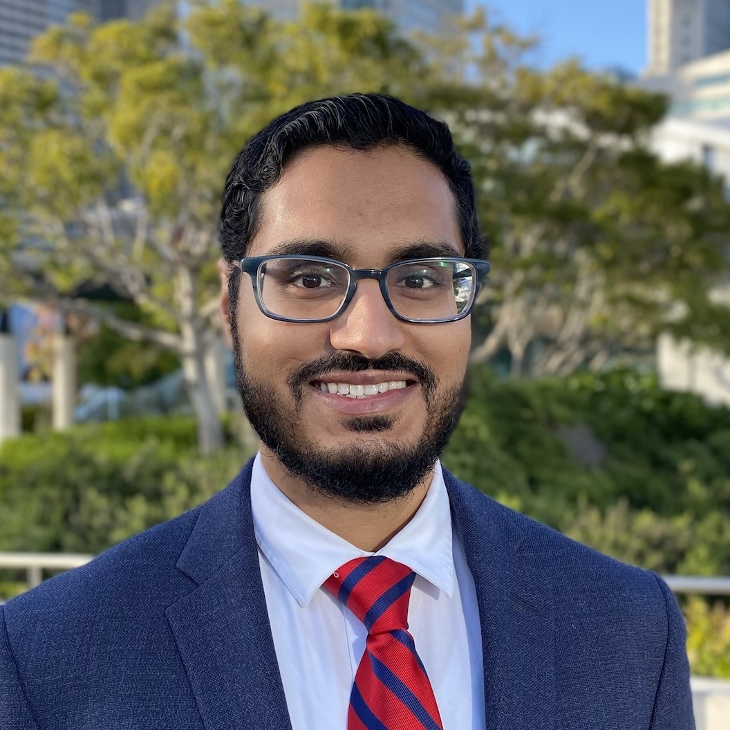 Shafi Lodhi, MD, neuropsychiatrist and founder of Lodestar Psychiatry